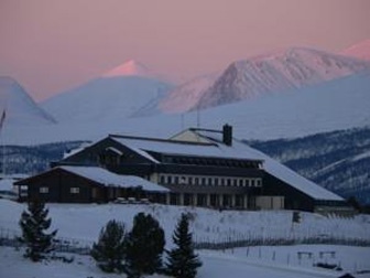 Rondablikk Høyfjellshotell
